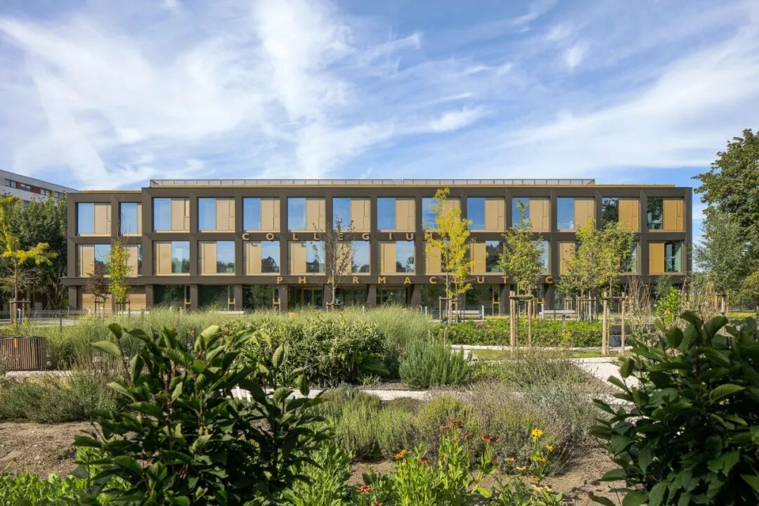 BZU教育中心丨波兰波兹南丨VPA Architekten-42