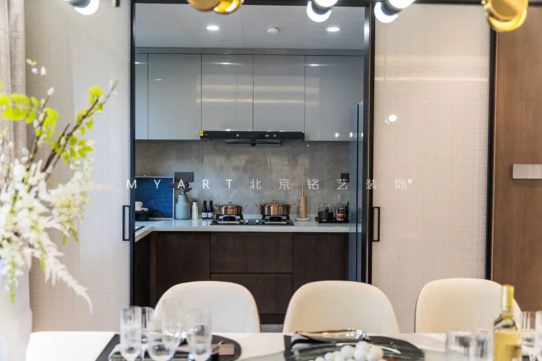 简约雅致,打造现代都市家居-22