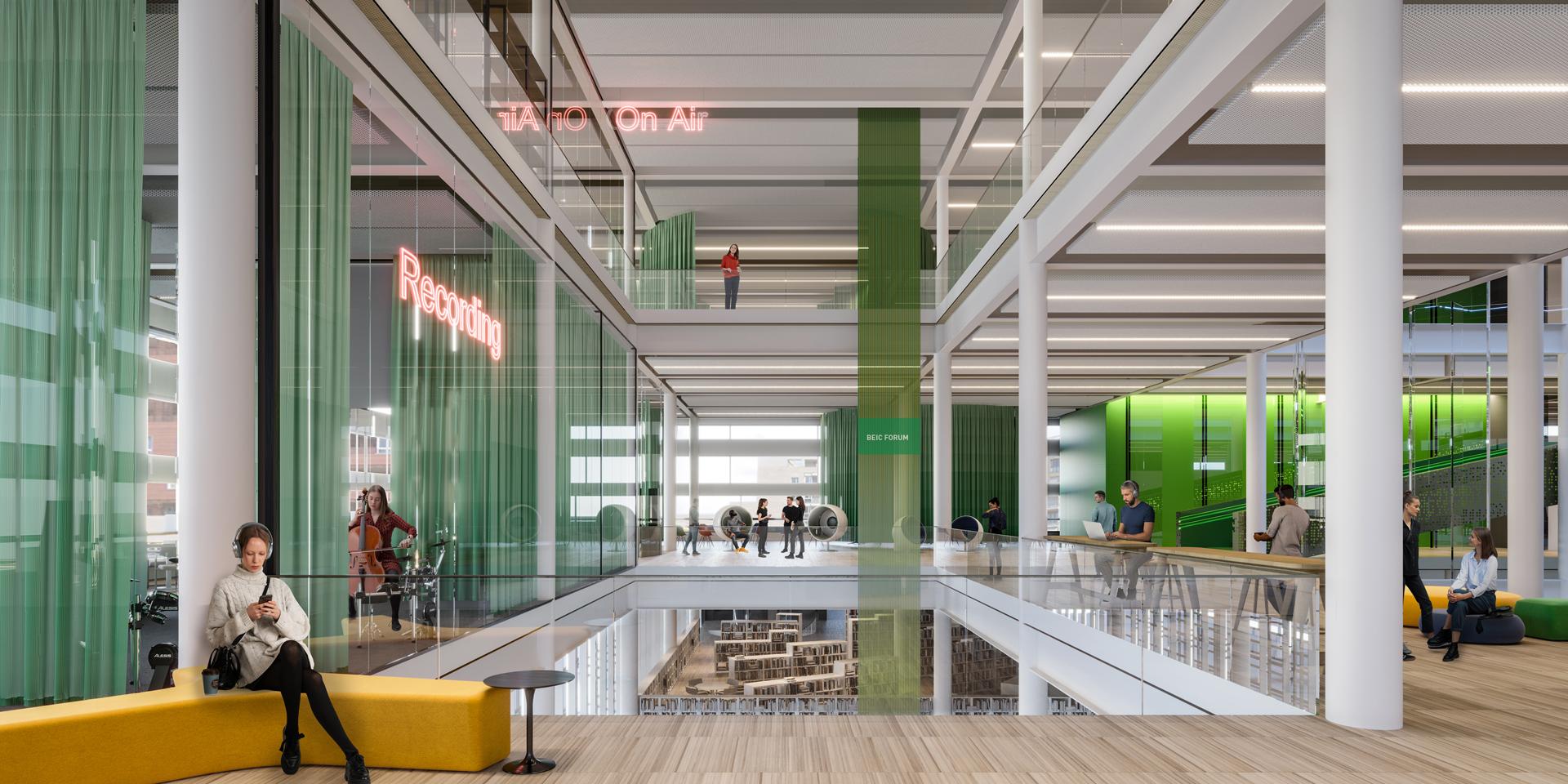 BEIC Biblioteca Europea di Informazione e Cultura - ACPV ARCHITECTS-4