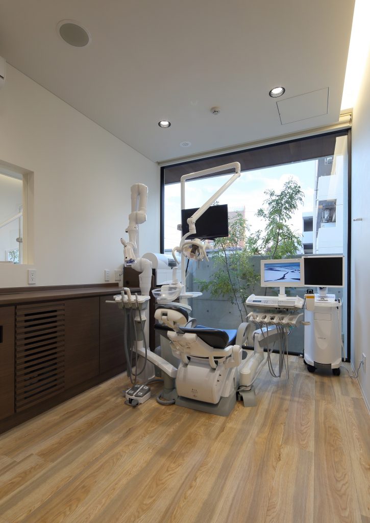 なかしま歯科医院（中岛牙科医院）丨日本爱知丨UDA建筑设计-25