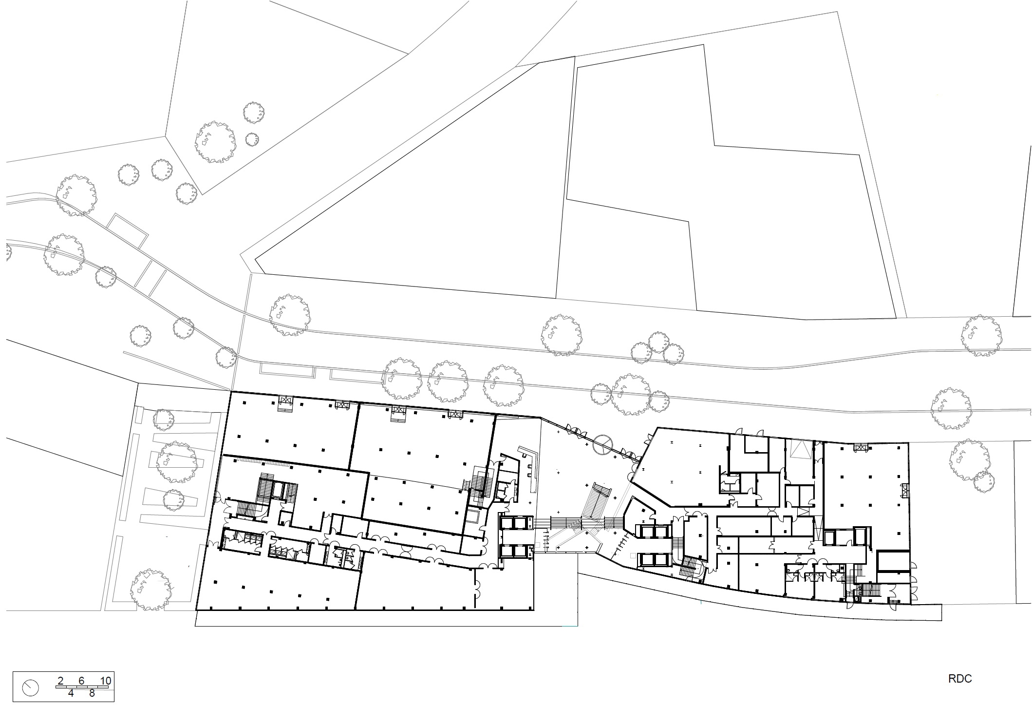 巴黎 Lot 7 办公楼-61