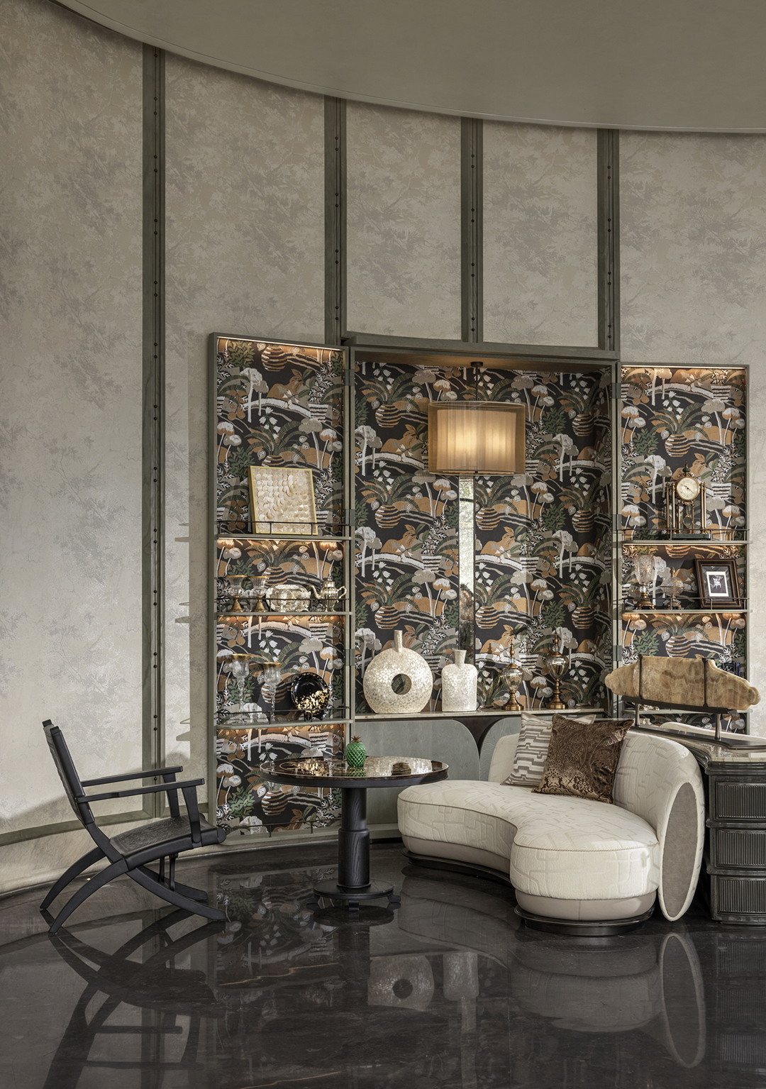 保利津门天珺丨中国天津丨朴悦设计PURE DESIGN,SRD DESIGN赛瑞迪普-33