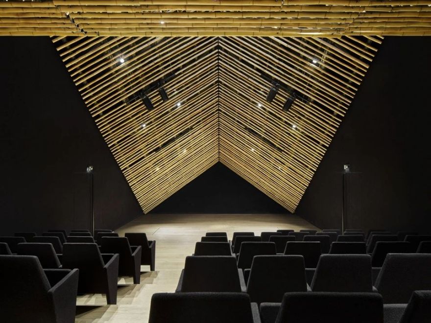 Albert Kahn 博物馆丨法国丨KKAA(隈研吾建筑都市设计事务所)-43