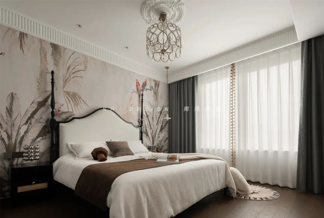 芳菲之城丨中国杭州丨浙江南鸿装饰-56