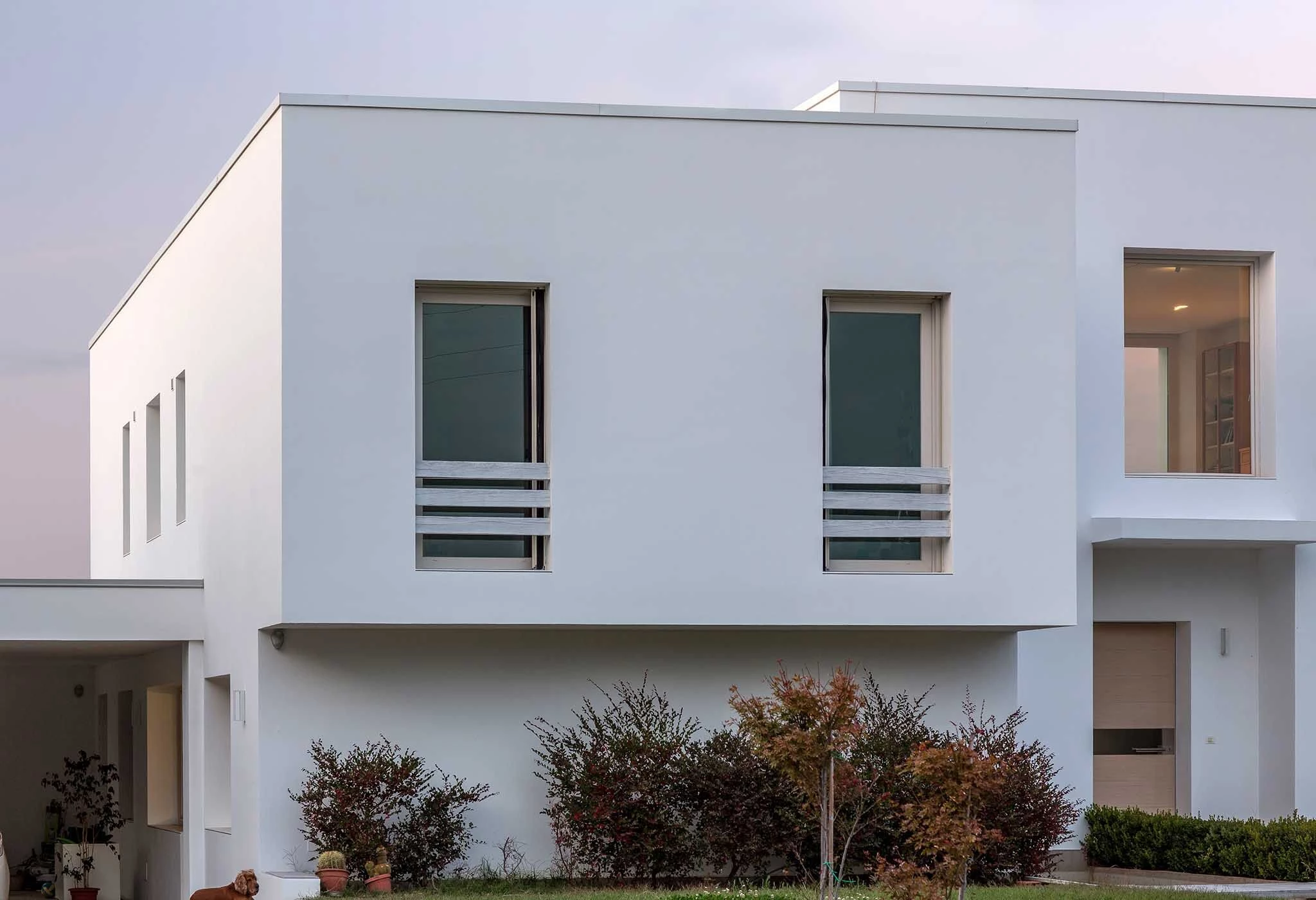 地中海现代别墅丨Sammarro Architecture Studio-7