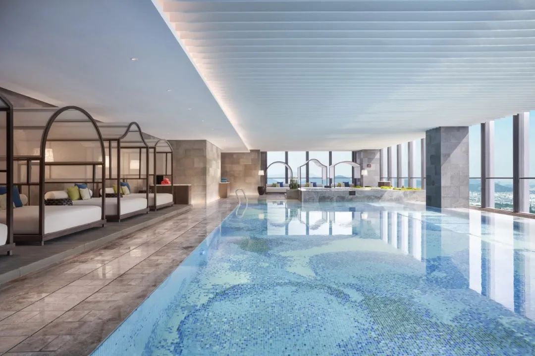 【金螳螂·HBA作品】揭开苏州古运河英迪格酒店设计的神秘面纱-61