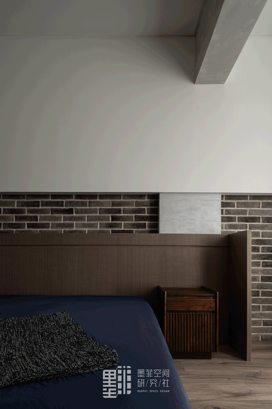 朴素自然叠墅设计-63