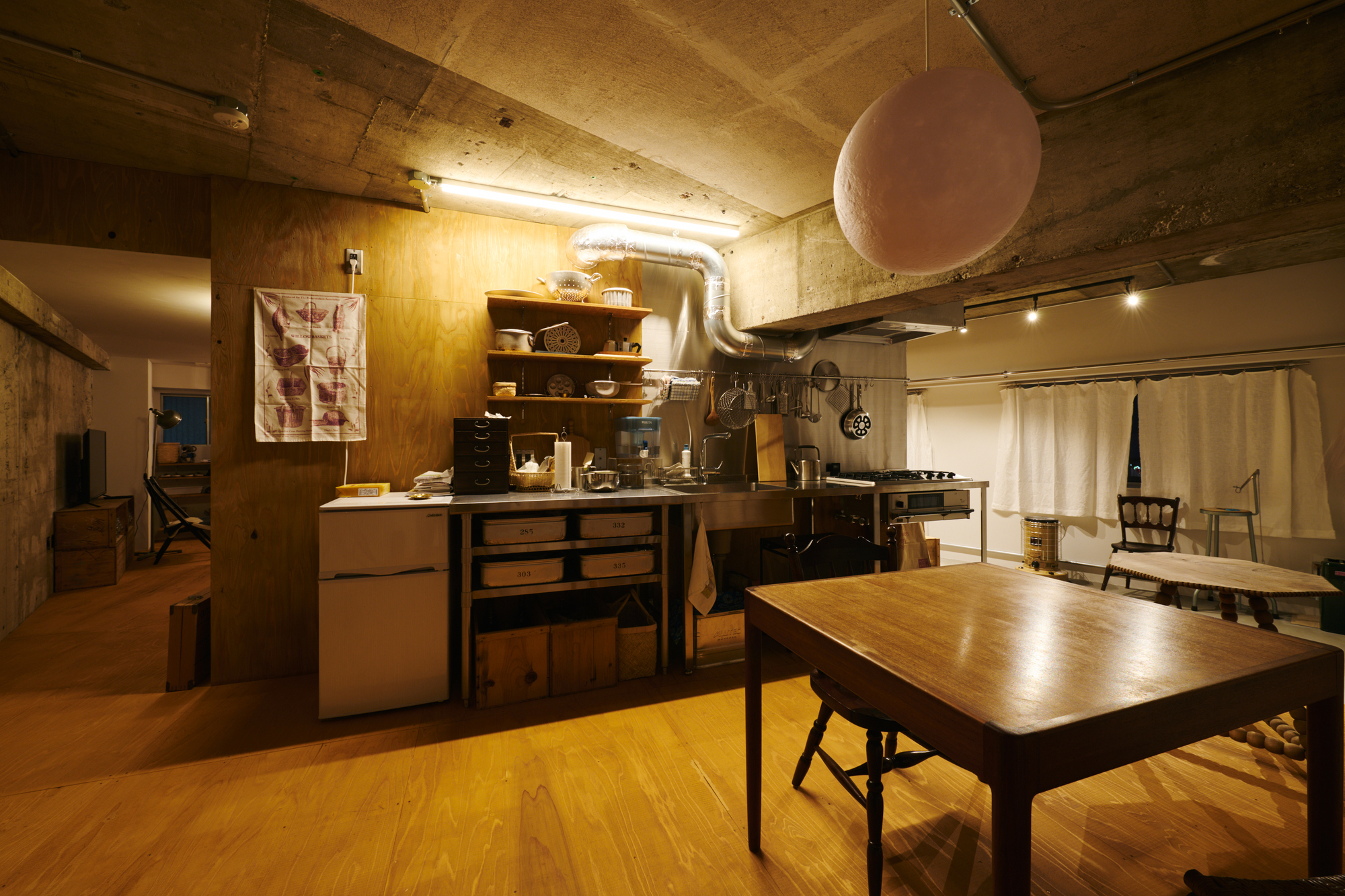 修道院之家丨NoMaDoS-29