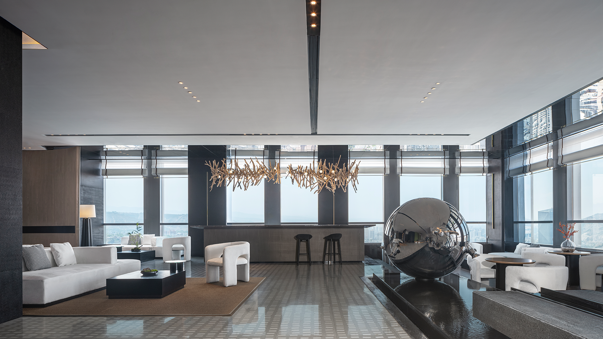 兰州亚欧国际亚朵S酒店丨中国兰州丨广州慕舍设计顾问有限公司-52