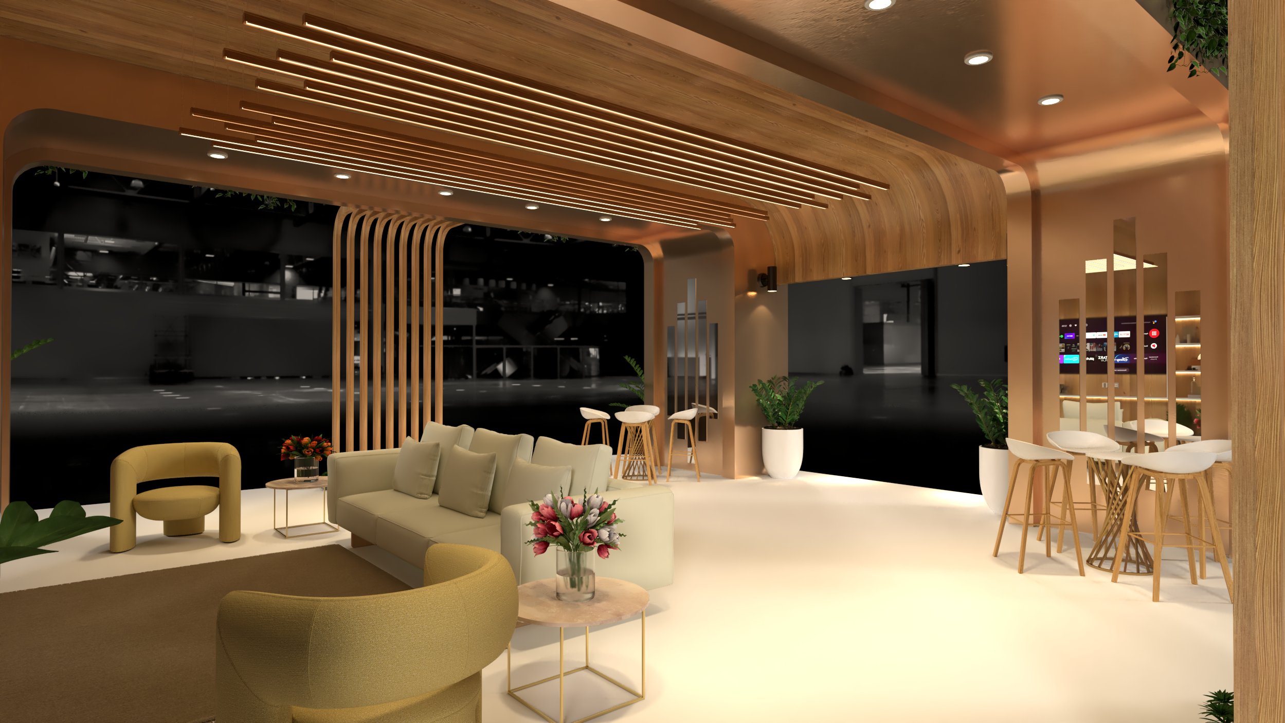 Exhibition Stands #1 - Industrial Design-3