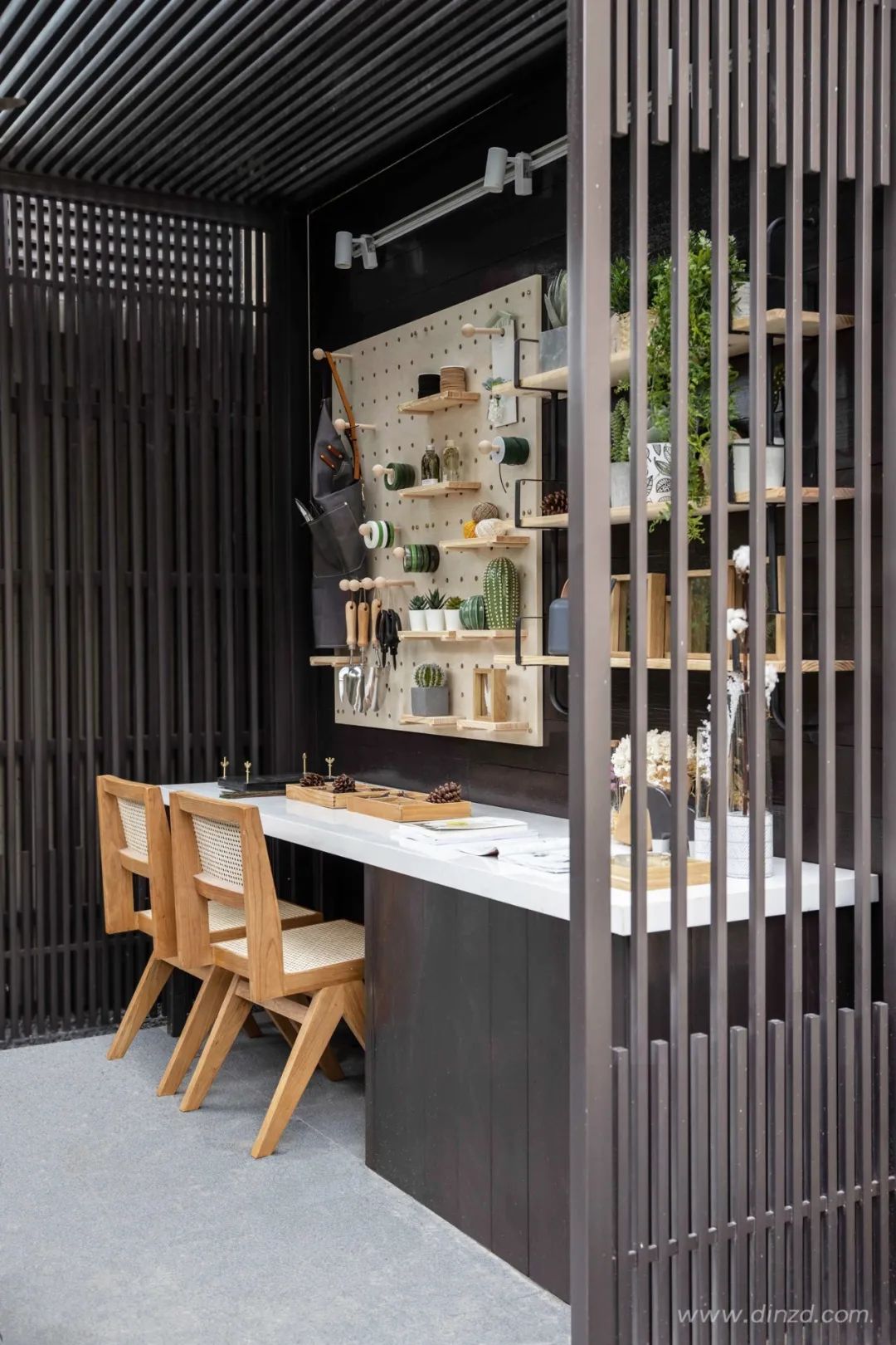 融信澜湾·揽宸院子丨中国重庆丨一目空间设计-45