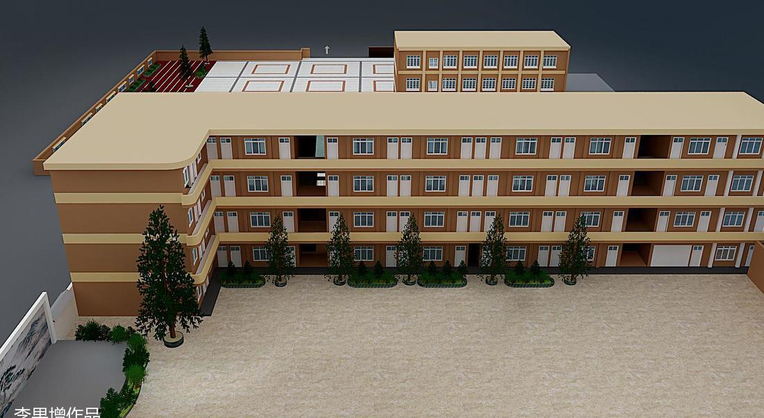 
某小学规划设计 -2