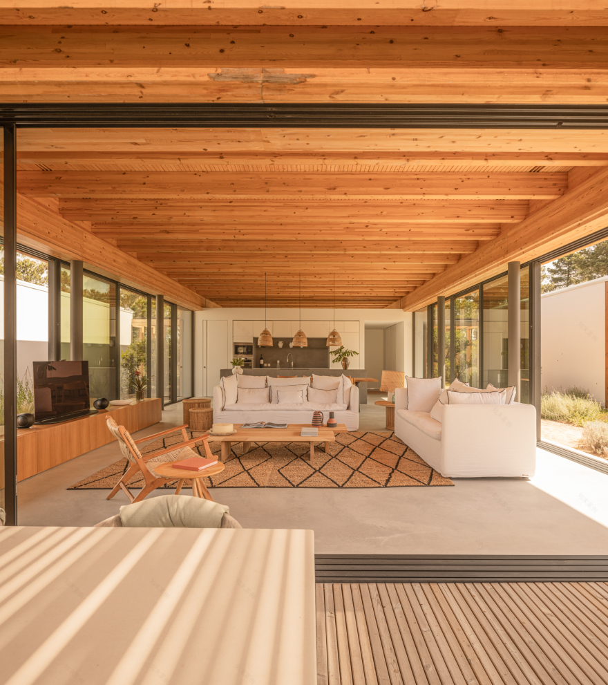 度假别墅丨葡萄牙丨Jacobsen Arquitetura-28