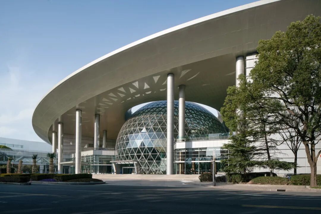 上海科技馆大修工程丨中国上海丨上海联创设计集团股份有限公司-4