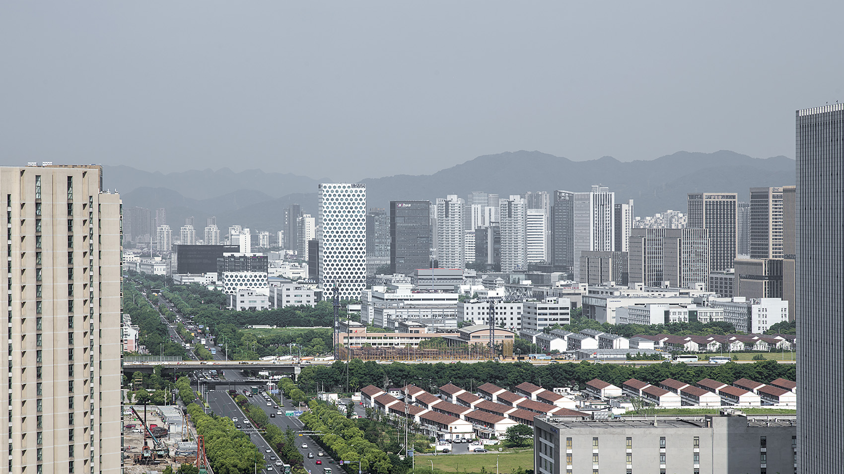 杭州康恩贝生物科技产业发展基地 / 浙江中设工程设计有限公司-44