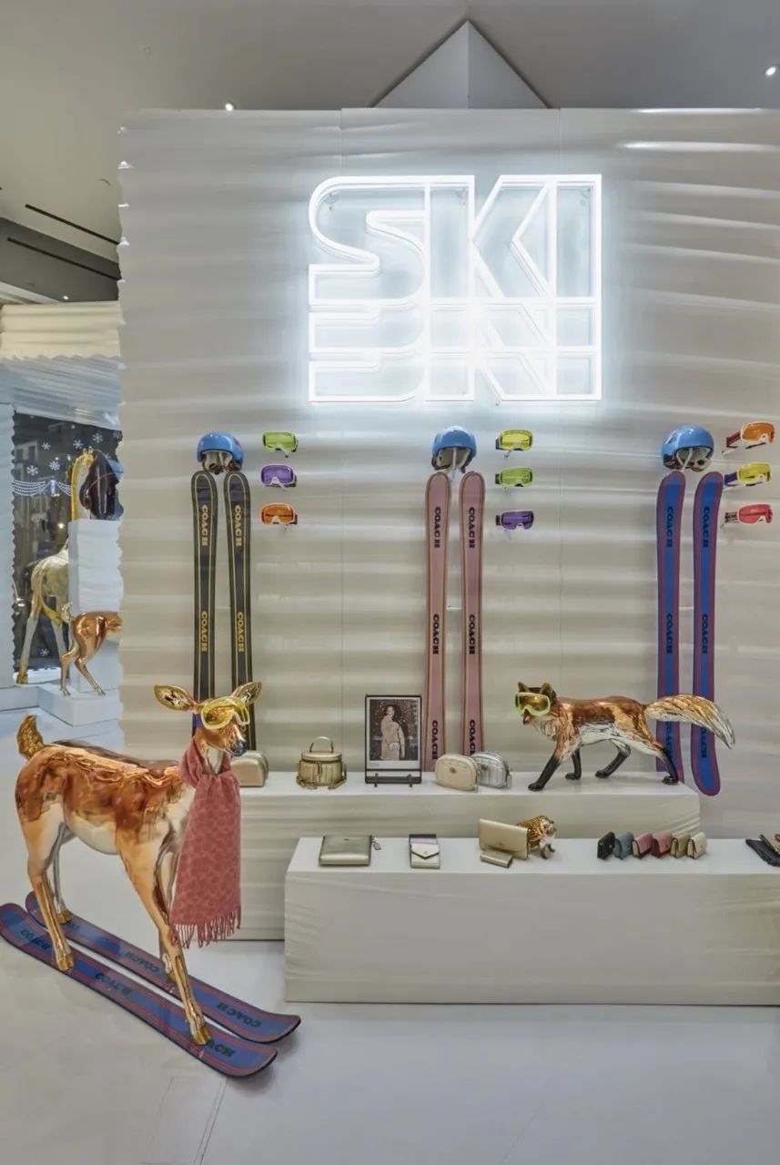 Coach 伦敦全新的 SKII 系列展示丨英国伦敦-6