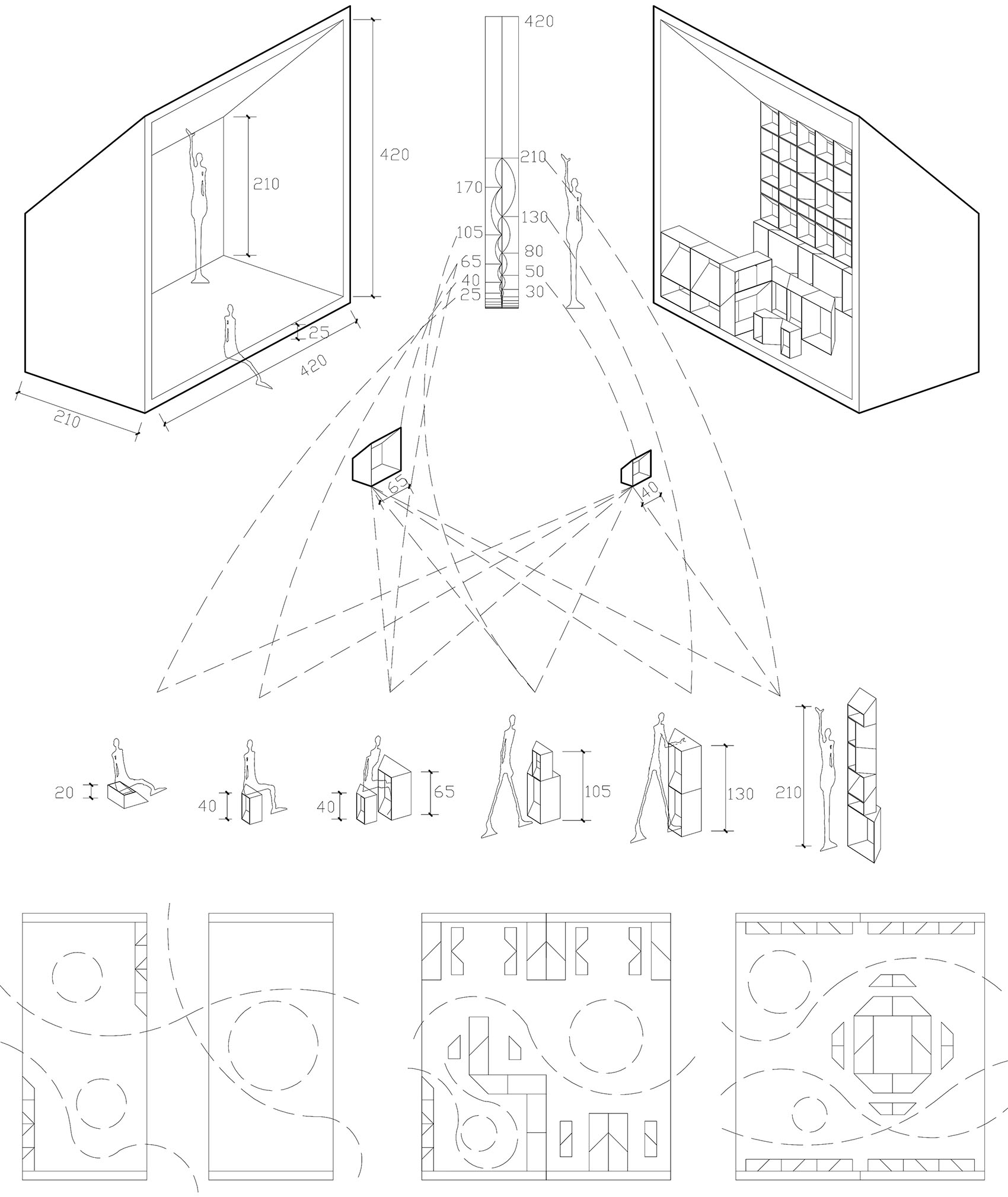 “开辟”空间装置丨中国深圳丨长物建筑+巳己建筑-85