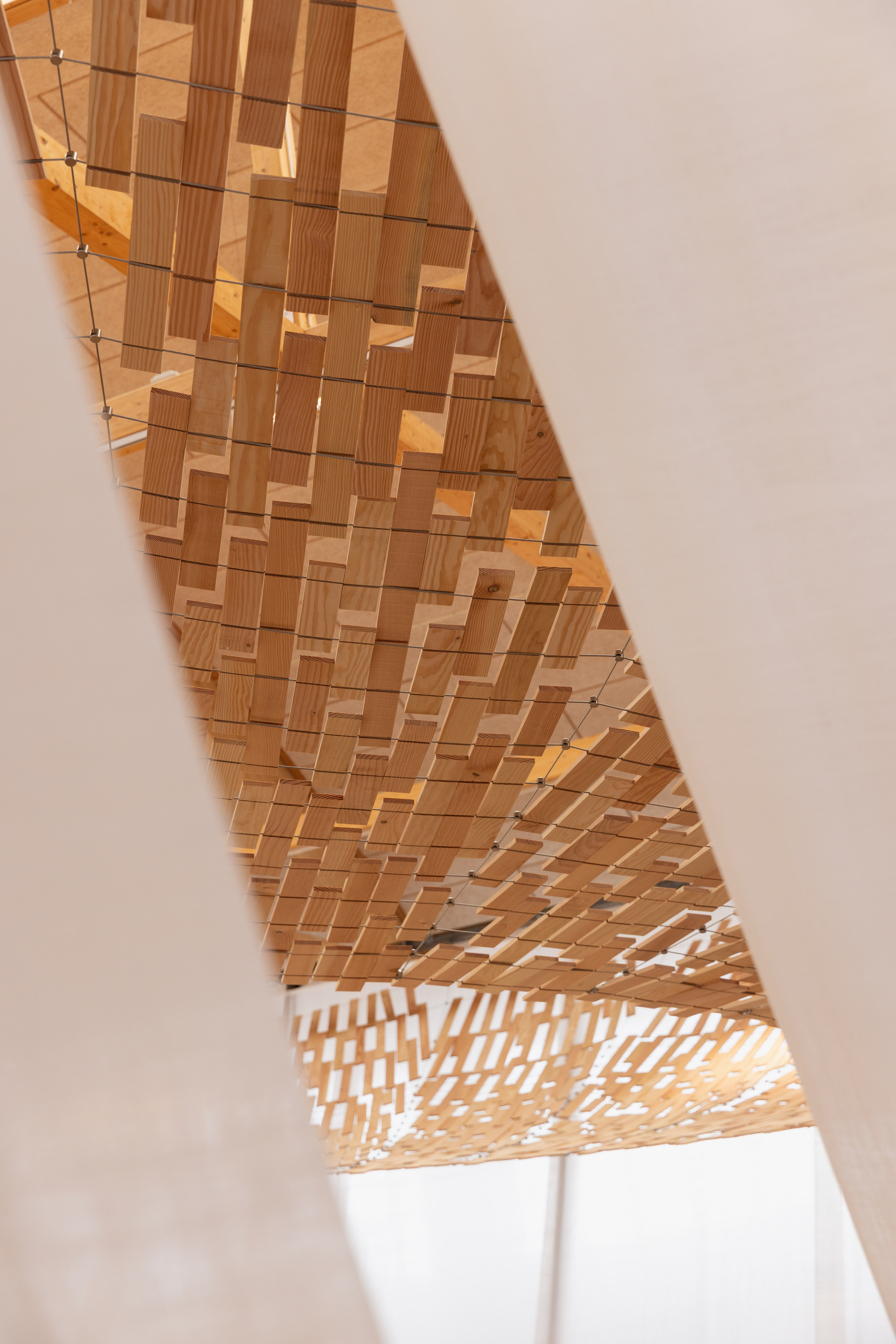 地球树装置丨丹麦哥本哈根丨Kengo Kuma & Associates-33