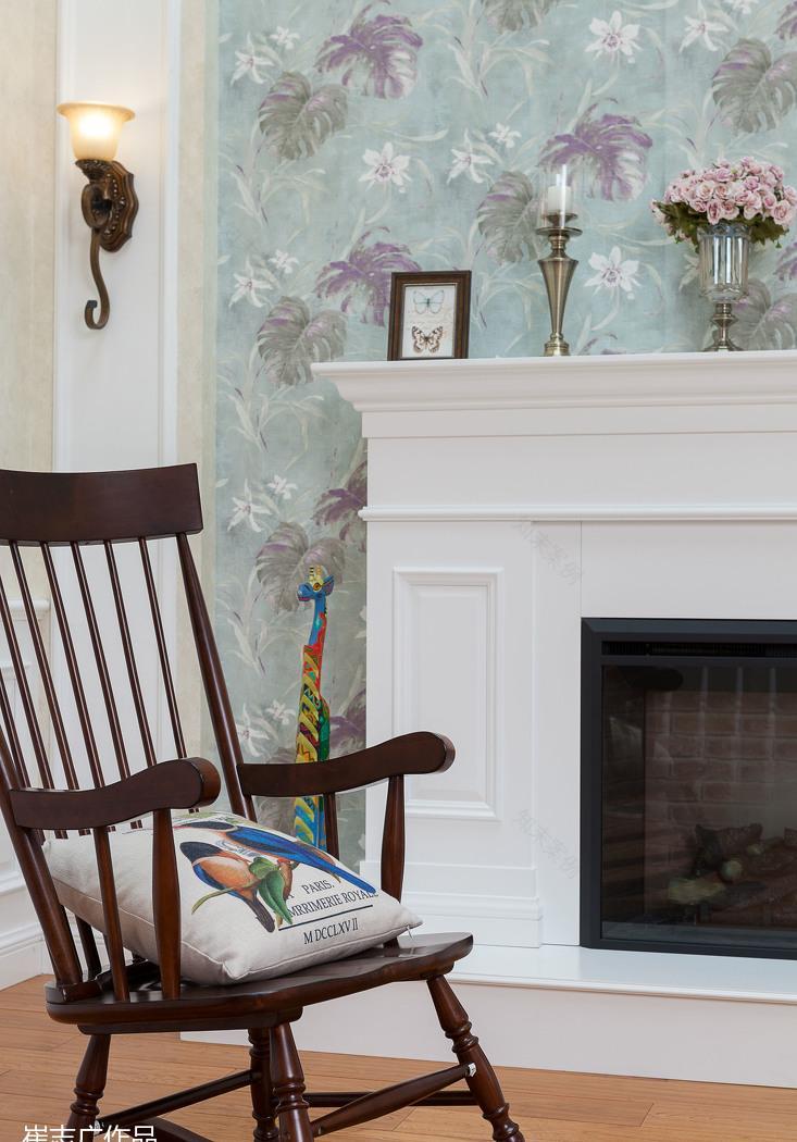 镇江别墅美式风设计,打造温馨浪漫生活空间-21