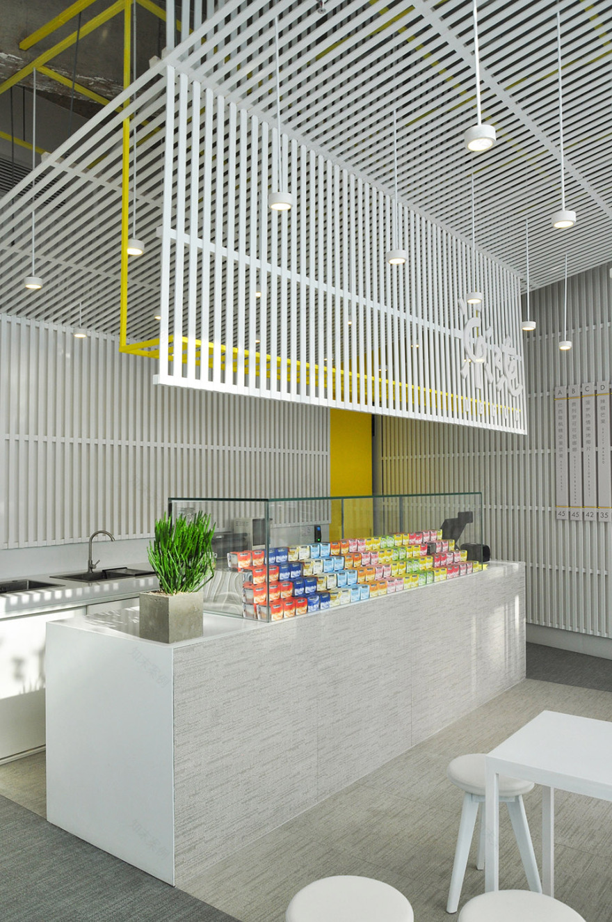 北京乐纯酸奶快闪店 / 头条事务所-6