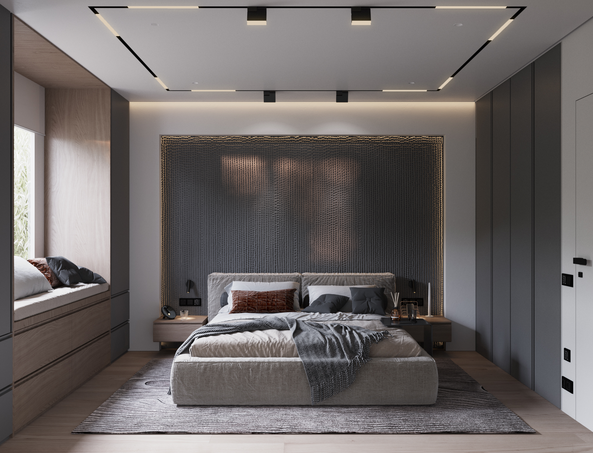 Двухкомнатная квартира, Кипр, г. Пафос-6