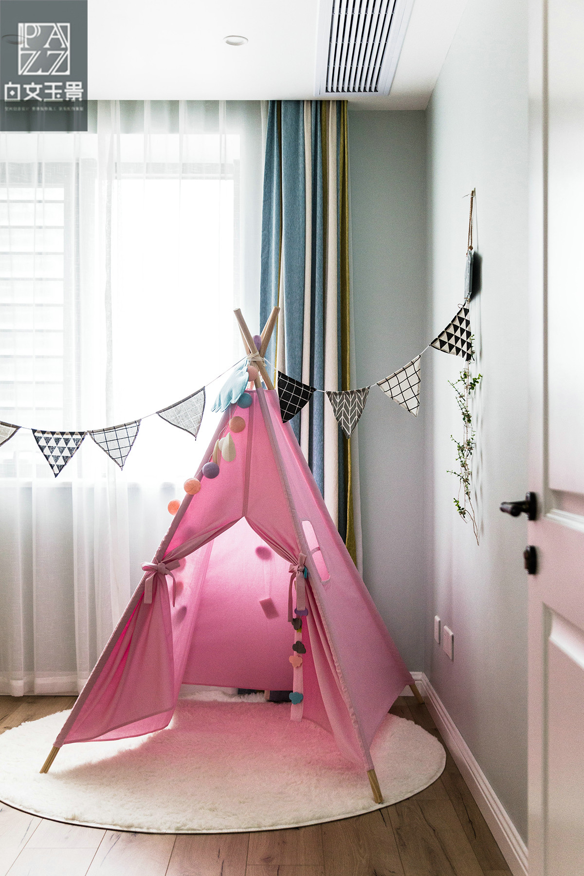 白文玉景设计——【天马行空】我有一方自由角落127方混搭-37