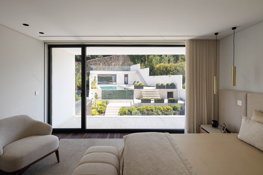 SA住宅丨葡萄牙丨Sandro Ferreira arquitectura-56