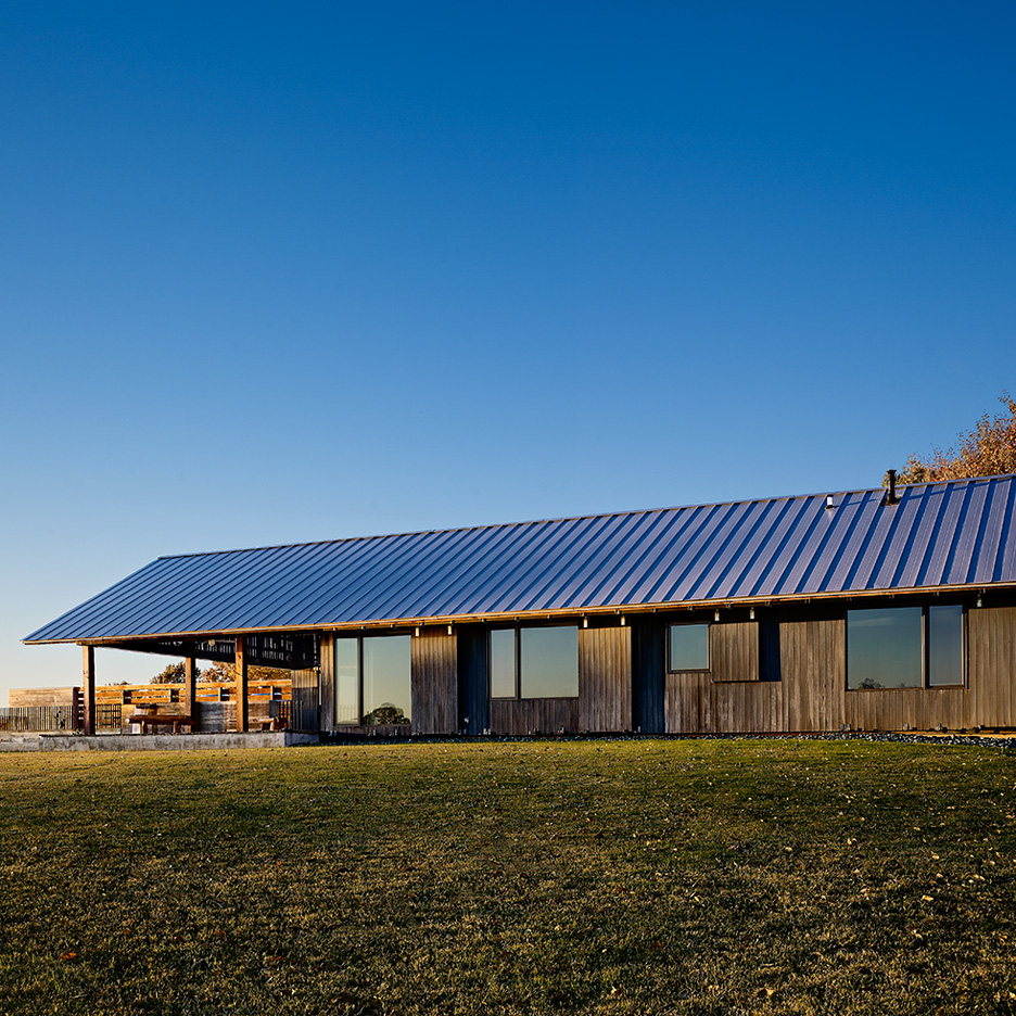Five of the best houses in Tennessee on Dezeen-2
