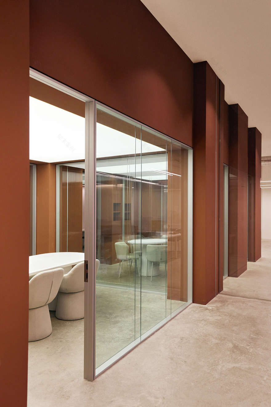 ORIGEN办公室丨西班牙丨X arquitectos-76