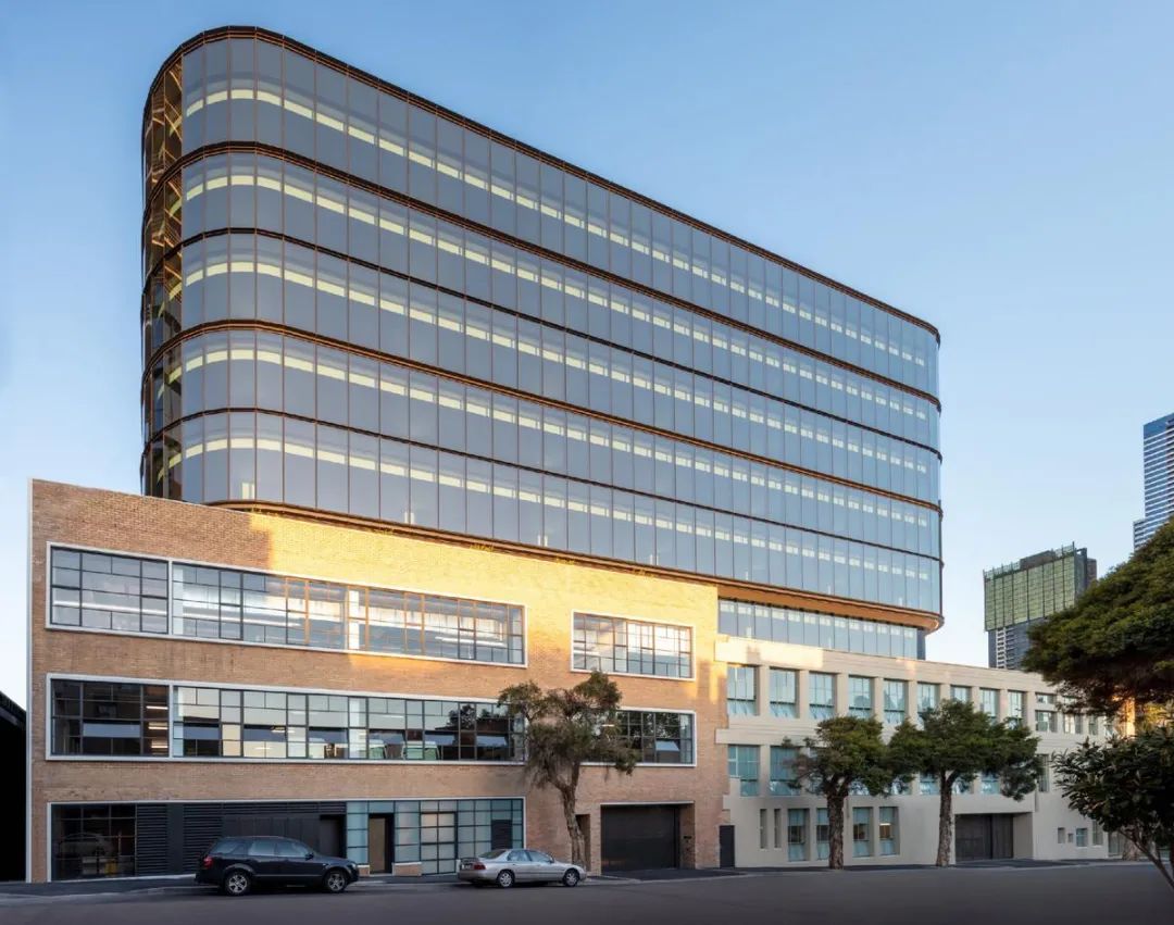 皇家墨尔本医院办公室室内设计丨澳大利亚墨尔本丨Gray Puksand-30