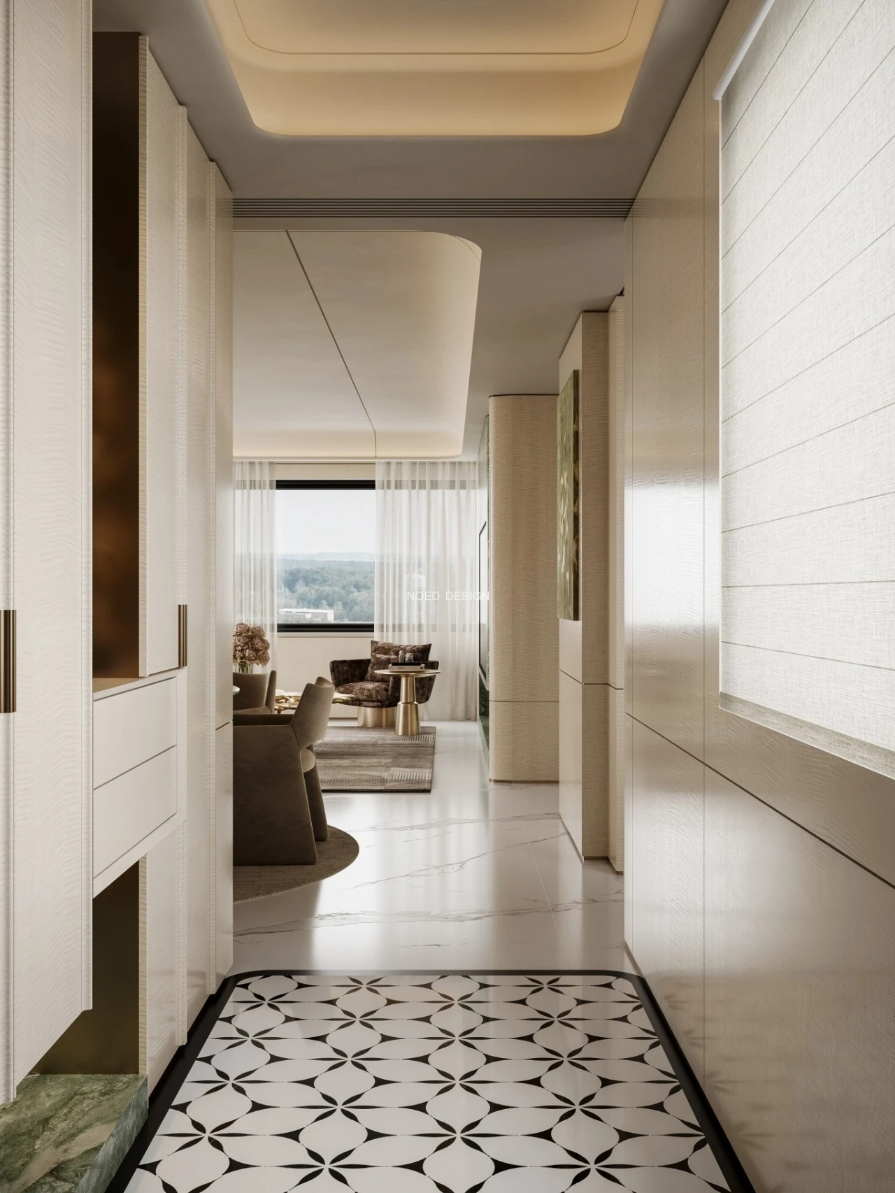 轻奢之境丨中国福州丨NOED设计-49