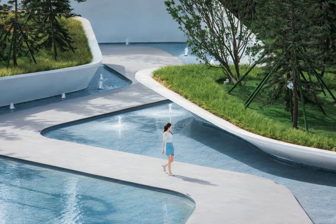 ISLAND • 流动峡谷 | 南沙佳兆业•悦伴湾-15