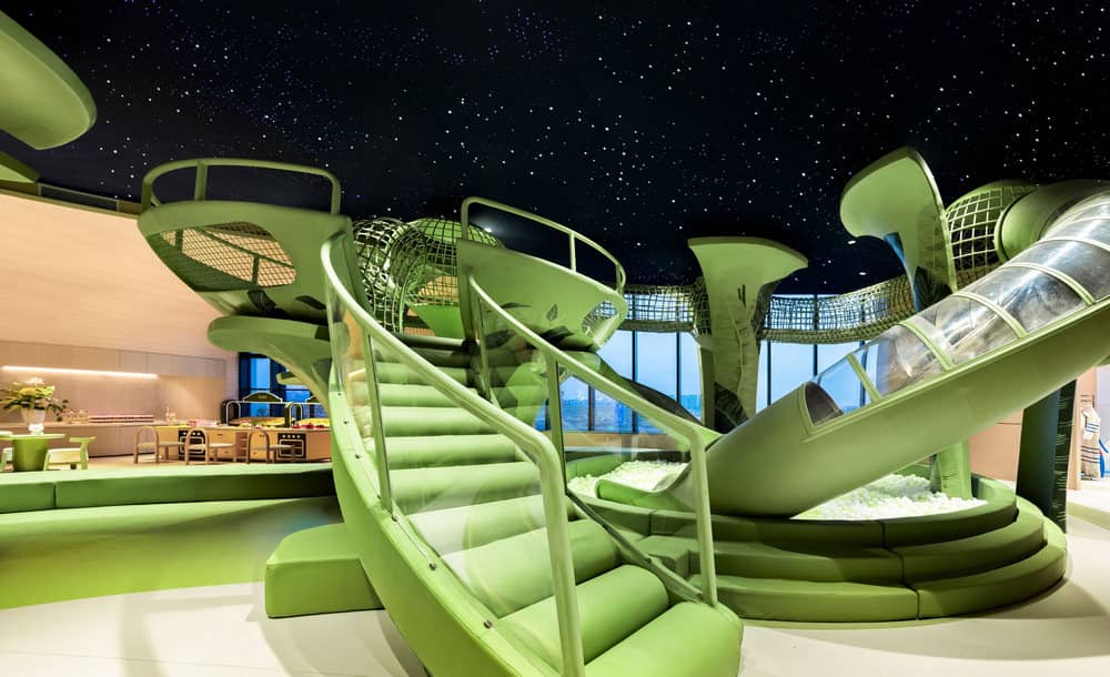 银川万科大都会营销中心儿童娱乐区丨中国银川丨Mind Design,Mind软装团队-31