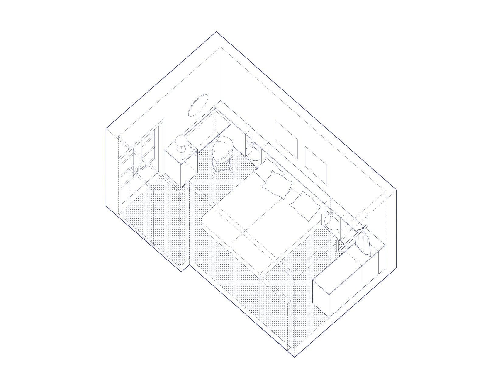 Mothern byPillow 改造丨西班牙巴塞罗那丨Cierto Estudio-15