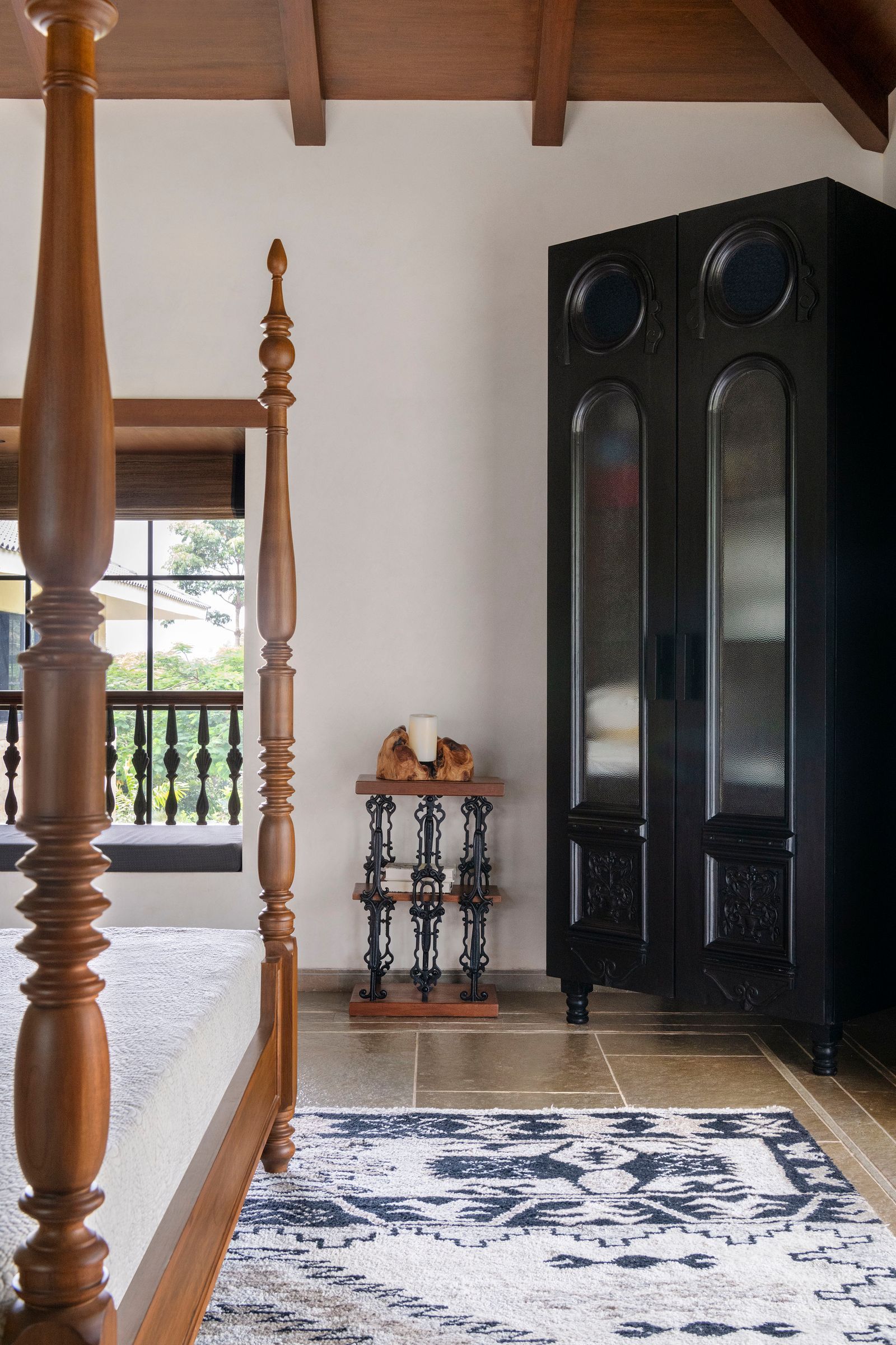 Alibag假日住宅丨FADD Studio-32