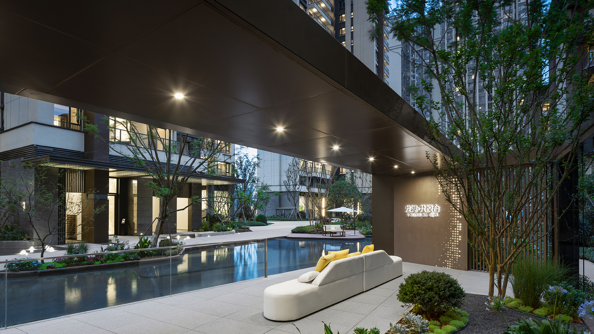 成都龙湖天璞丨中国成都丨L&A设计集团成都分公司项目一组等-33