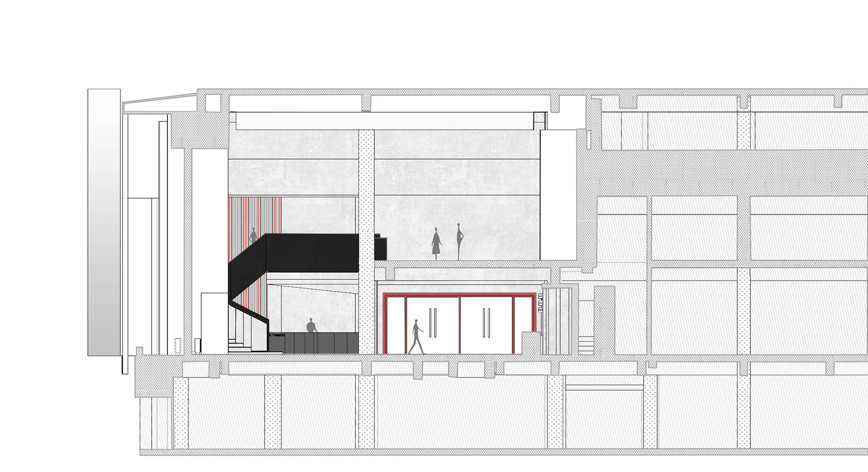 东坡剧院改造,杭州 | 典尚设计-10
