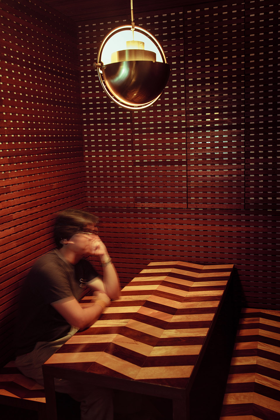 muxarabi迷你木质办公室，巴西 / LIVRE arquitetura-26