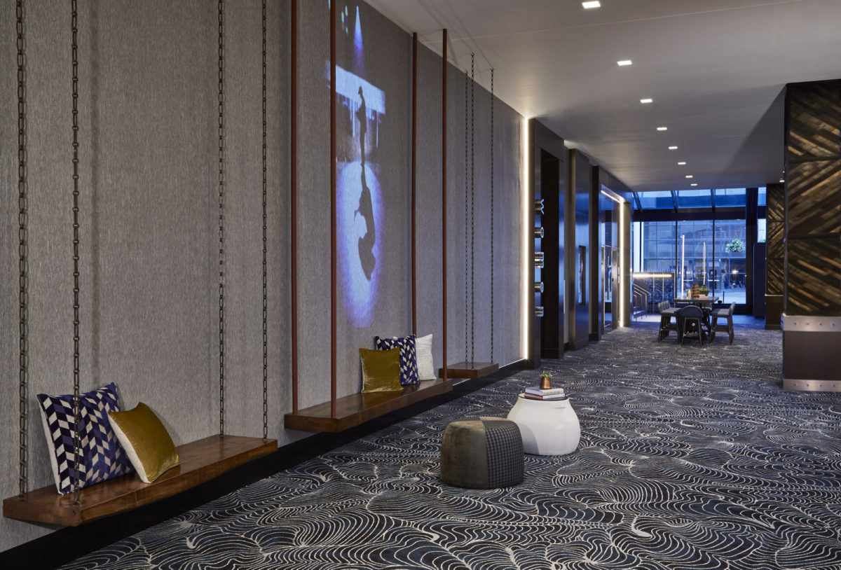 纳什维尔文艺复兴酒店-12