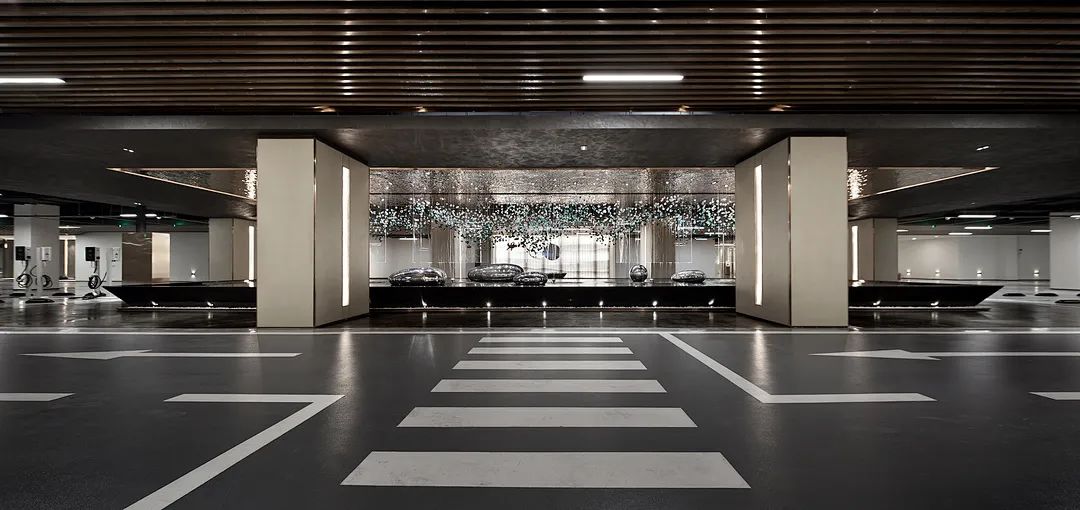 地库与泛大堂设计集锦丨中国深圳丨深圳创库设计顾问有限公司-54