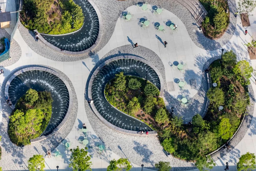 芝加哥豪华公寓 One Bennett Park 设计独特-29