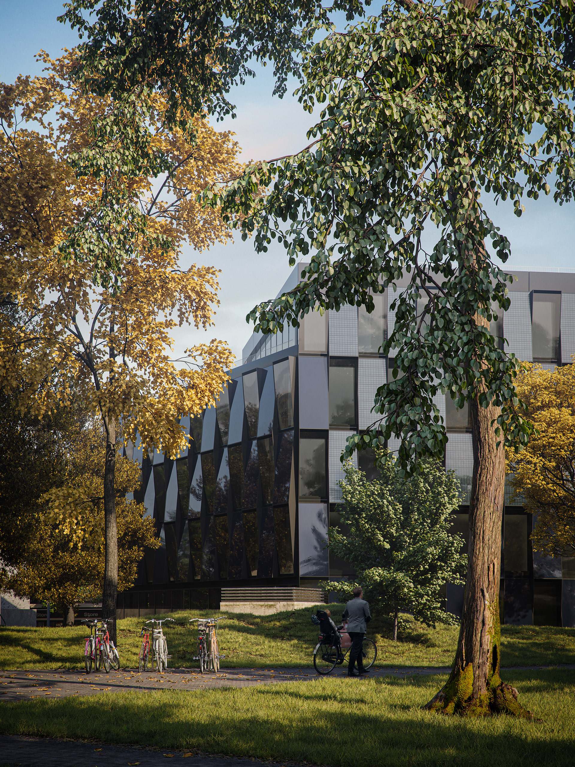 新包豪斯计算机生成图像表现丨德国丨kadawittfeldarchitektur-12