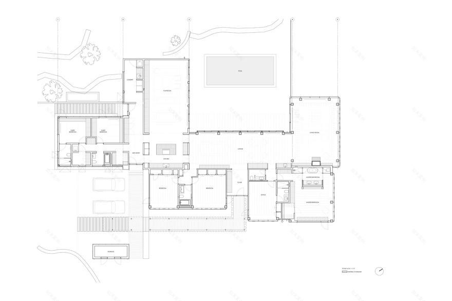 费尼莫尔路增建与翻新丨美国丨Resolution:4 Architecture-15