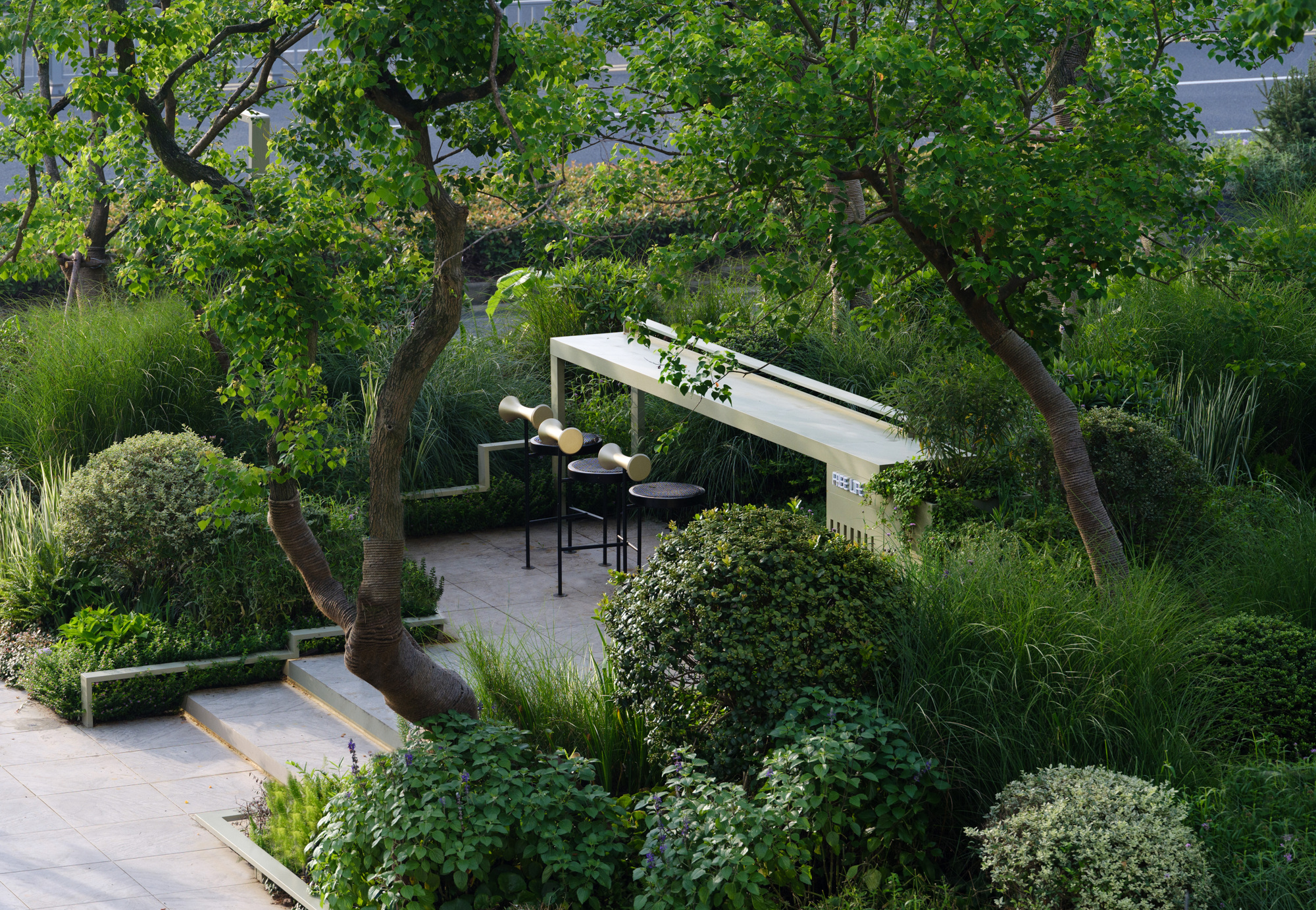 无锡樾湖尚郡景观丨中国无锡-32