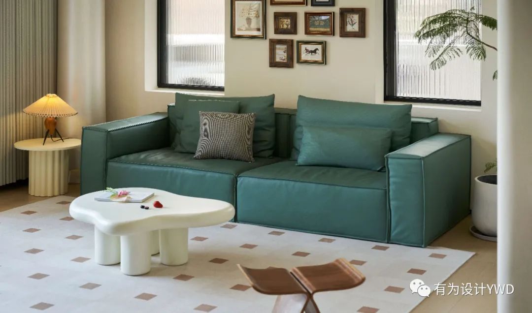 湖景平层亲子互动空间的艺术改造丨中国佛山丨佛山有为室内设计有限公司-28