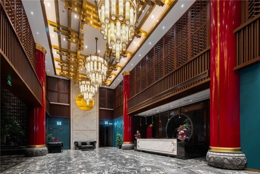 足本纪·百官店 | 禅意与光的艺术融合-62