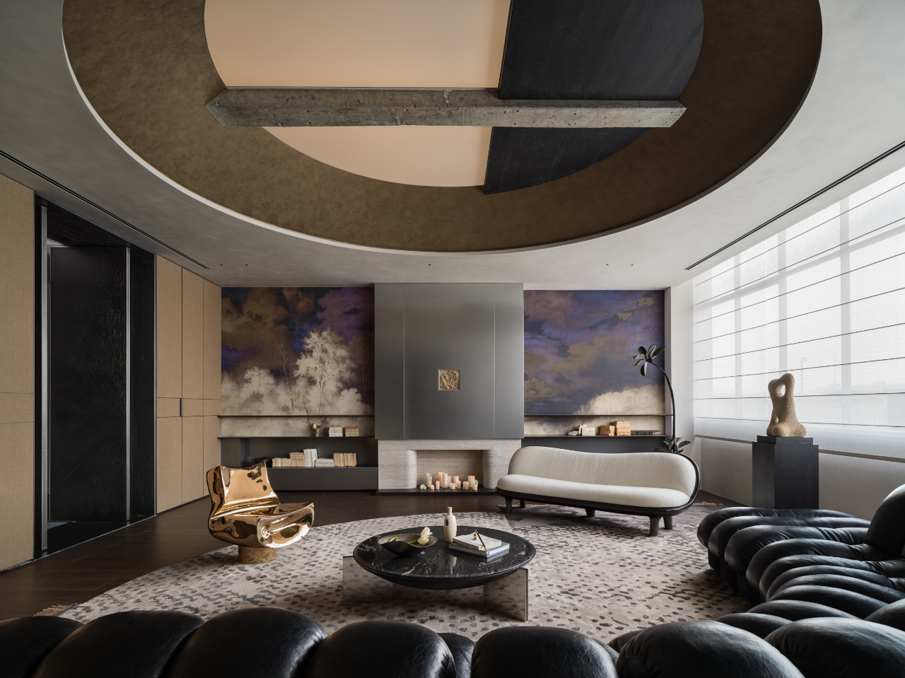 四川ZENLOKA  臻乐家高定工厂展厅丨蔓野室内设计工作室-20