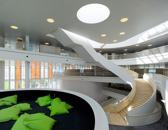 丨丹麦哥本哈根丨丹麦3XN Architects工作室-12