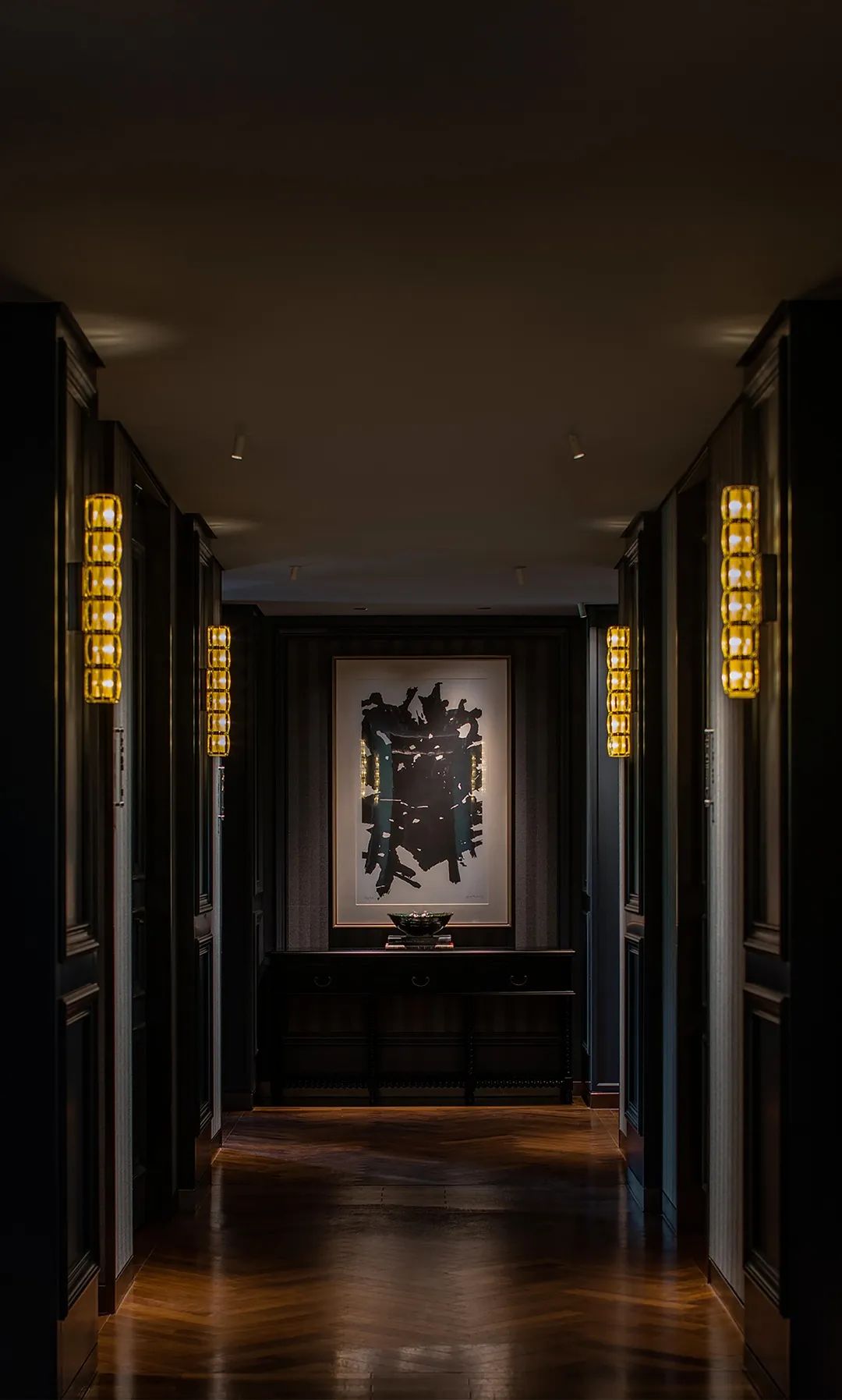 杭州隐外餐厅丨中国杭州丨大相设计-23