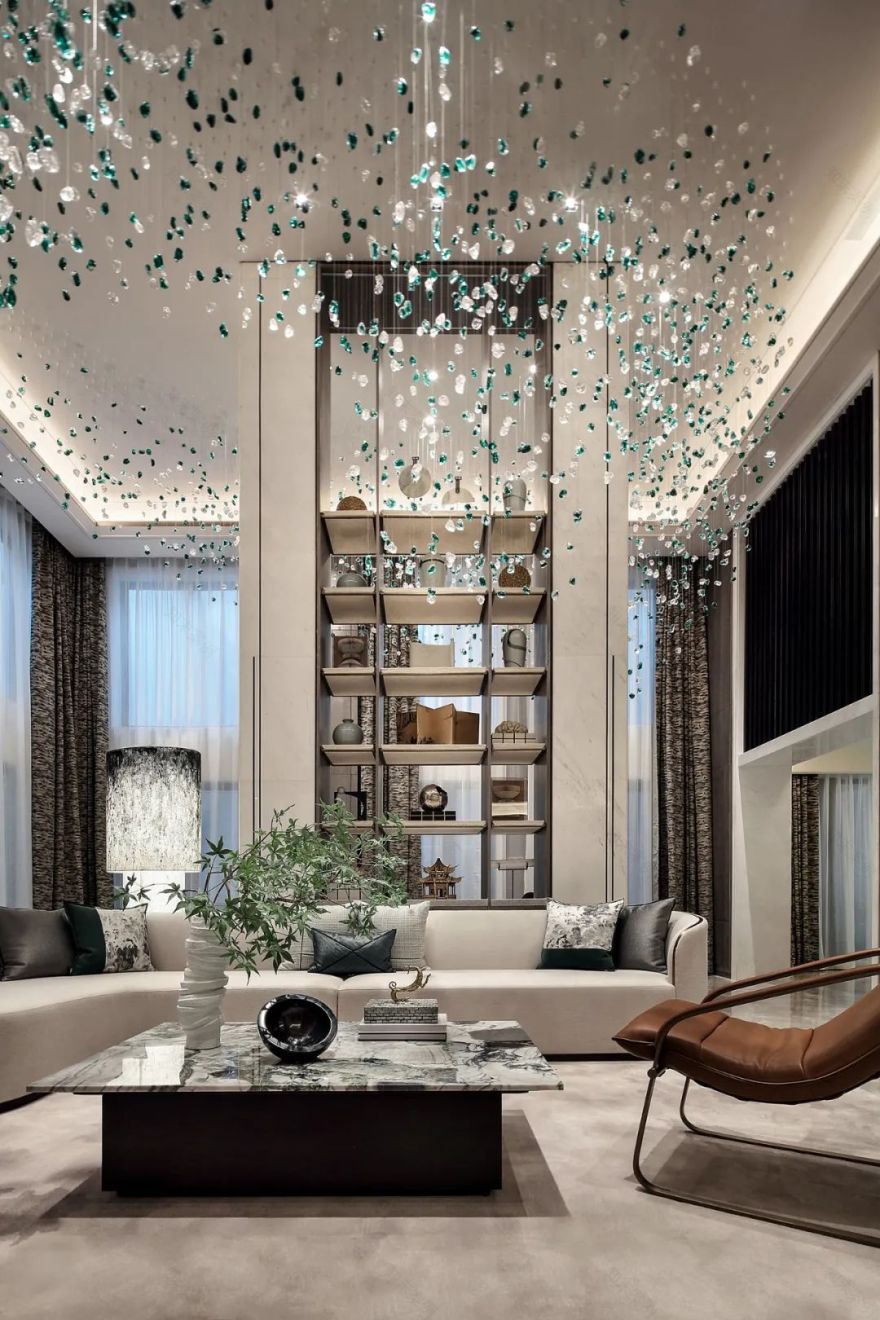 山东临沂白鹭金岸美墅,演绎精致典雅空间-36